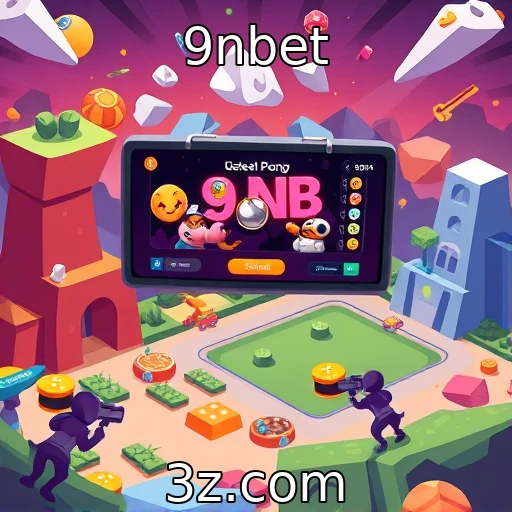 Novas tendências em design de interfaces de jogos - 9nbet