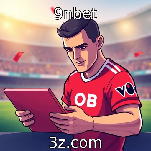 Impactos econômicos das apostas online | 9nbet