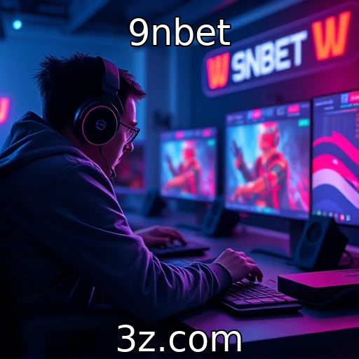 A popularidade crescente dos e-sports entre jovens - 9nbet