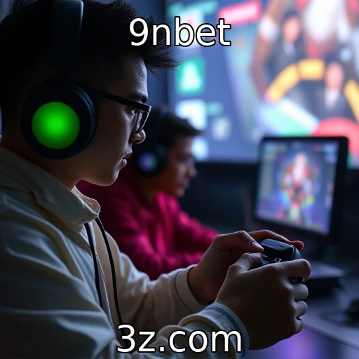 Comportamento dos gamers: tendências de consumo e engajamento - 9nbet