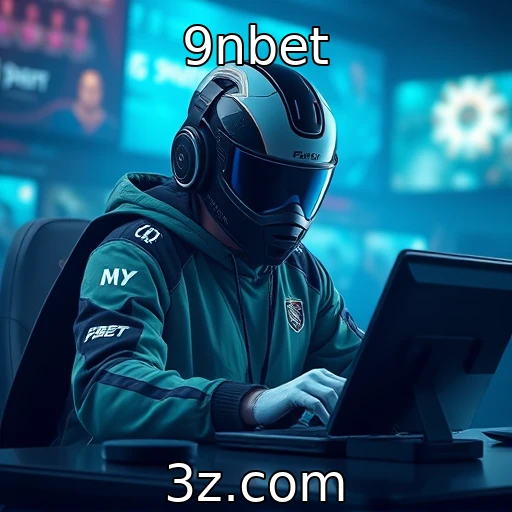 O crescimento dos e-sports no cenário global - 9nbet