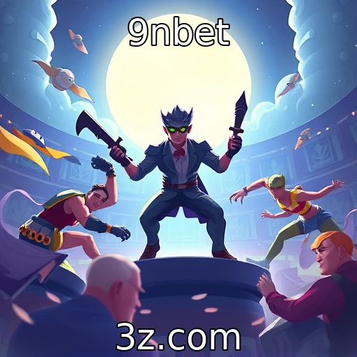 Desenvolvimento de jogos independentes ganha destaque no mercado - 9nbet