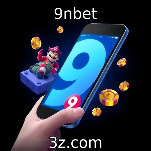 Jogos mobile e sua popularidade crescente no mercado - 9nbet