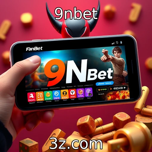 Principais tendências na indústria de jogos móveis | 9nbet