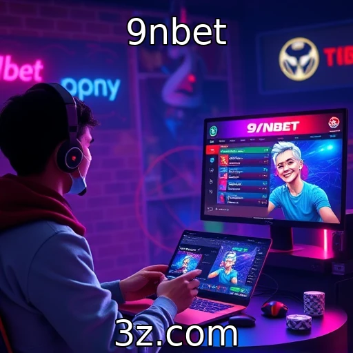 Novas tecnologias transformam experiências nos jogos : 9nbet