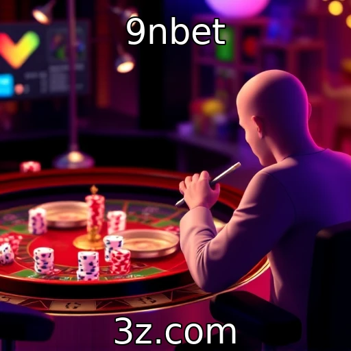 Desafios regulatórios para jogos de azar online - 9nbet