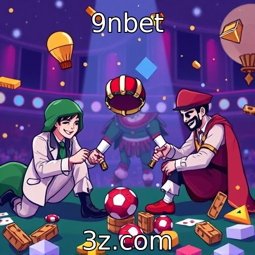 Mudanças nas preferências dos jogadores e suas consequências : 9nbet