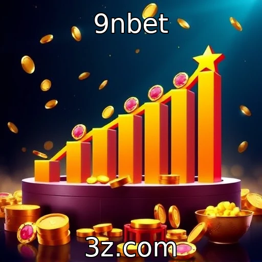 Evolução dos jackpots progressivos em cassinos online : 9nbet