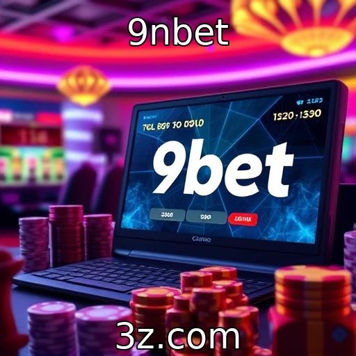 Mudanças regulatórias que moldam o futuro dos cassinos online - 9nbet