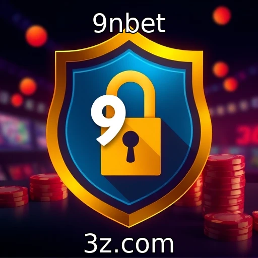 Medidas de segurança e certificações em jogos de azar online : 9nbet