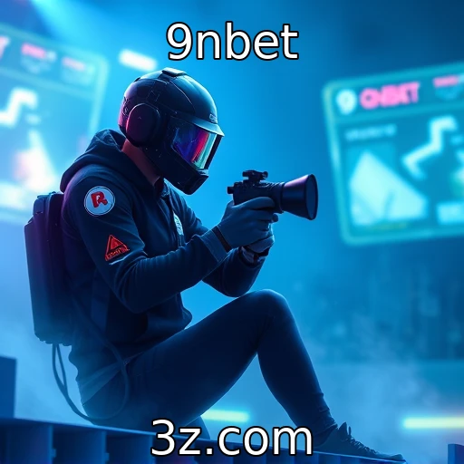 Inovações tecnológicas que moldam a experiência gamer - 9nbet