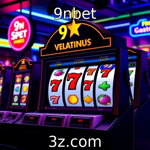 Análise de volatilidade em slots para apostadores brasileiros | 9nbet